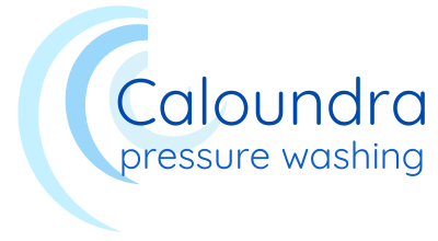 Caloundra Pressure Washing Logo