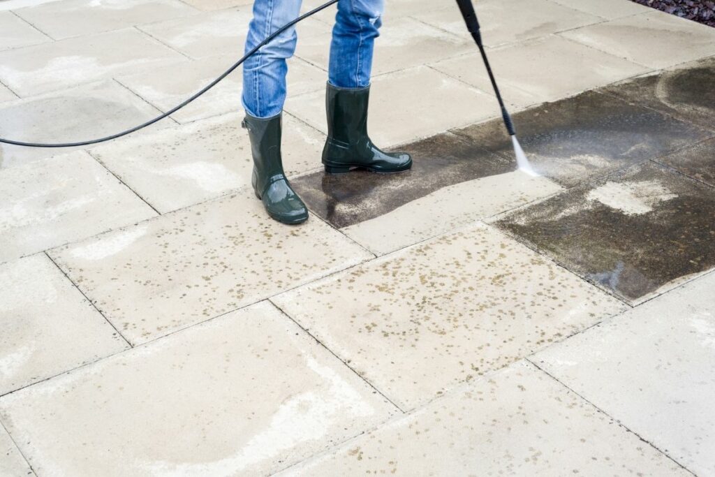 Driveway Cleaning And Pressure Washing Currimundi