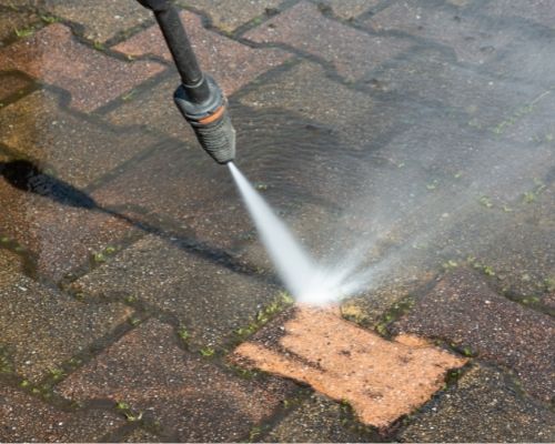 Driveway Cleaning Professional Services Caloundra